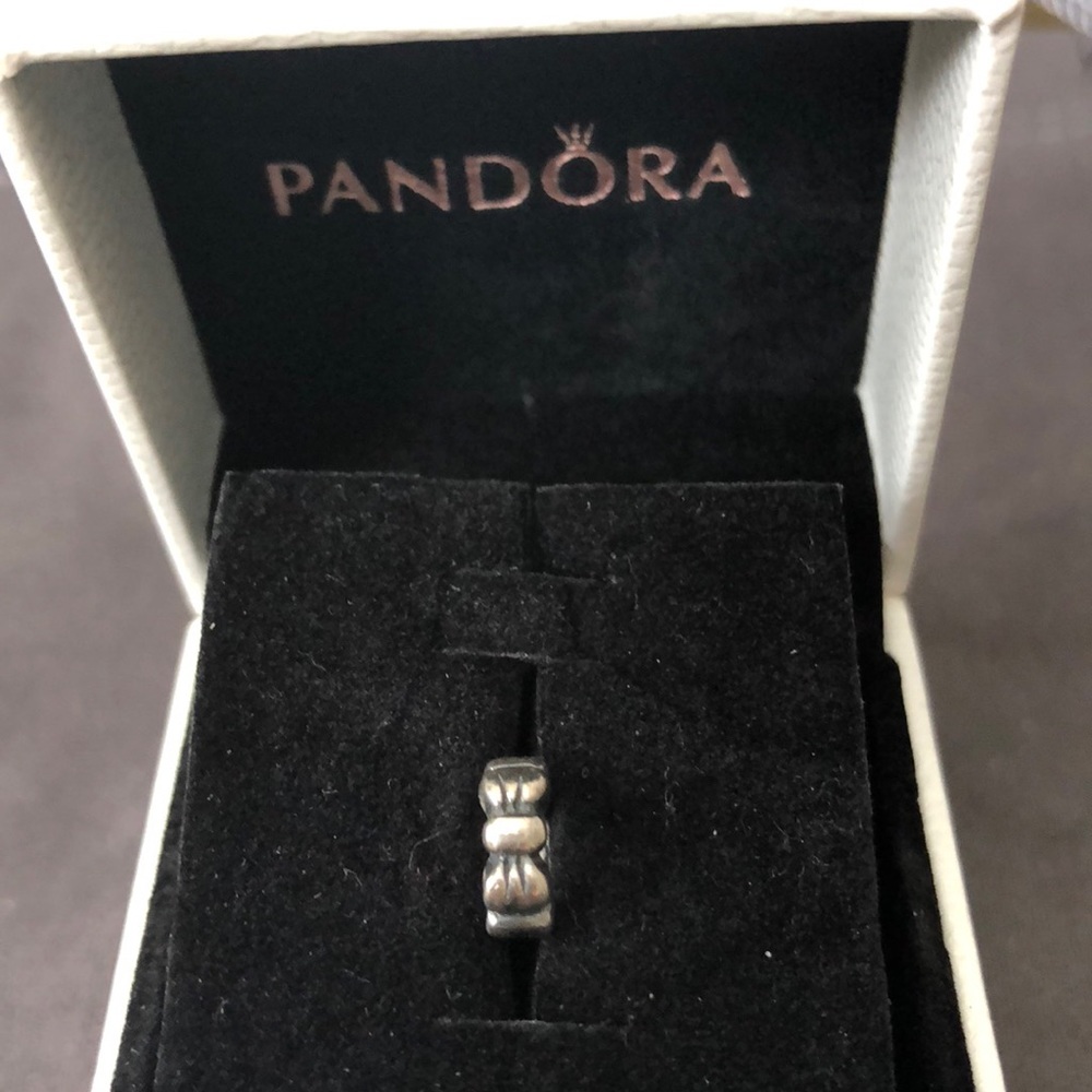 Pandora Spacer Bead